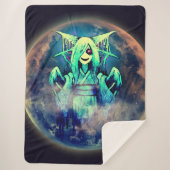 Ghost Sherpa Deken (Voorkant)