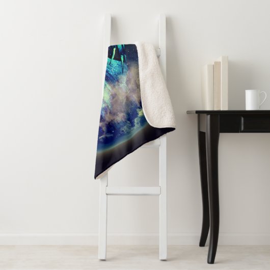 Ghost Sherpa Deken (In situ)