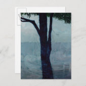 Ghost Ship 6 Briefkaart (Voorkant / Achterkant)