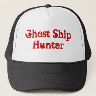 Ghost Ship Hunter - Trucker Hat Pet
