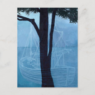 Ghost Ship One 2012 Briefkaart