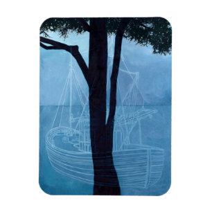 Ghost Ship One 2012 Magneet