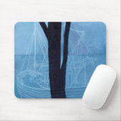 Ghost Ship One 2012 Muismat (Met muis)