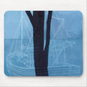 Ghost Ship One 2012 Muismat (Voorkant)