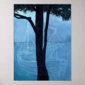 Ghost Ship One 2012 Poster (Voorkant)