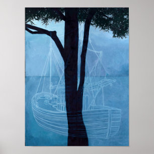 Ghost Ship One 2012 Poster