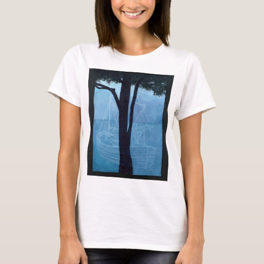 Ghost Ship One 2012 T-shirt (Voorkant)