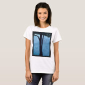 Ghost Ship One 2012 T-shirt (Voorkant volledig)