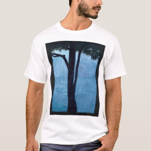 Ghost Ship One 2012 T-shirt