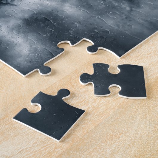 Ghost Ship Puzzle Legpuzzel (Zijkant)