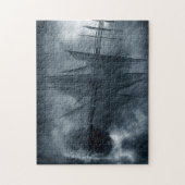 Ghost Ship Puzzle Legpuzzel (Verticaal)