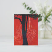 Ghost Ship Two 2013 Briefkaart (Staand voorkant)