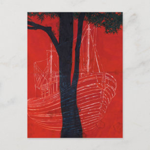 Ghost Ship Two 2013 Briefkaart