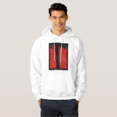 Ghost Ship Two 2013 Hoodie (Voorkant volledig)