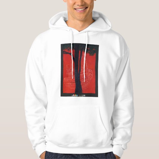 Ghost Ship Two 2013 Hoodie (Voorkant)