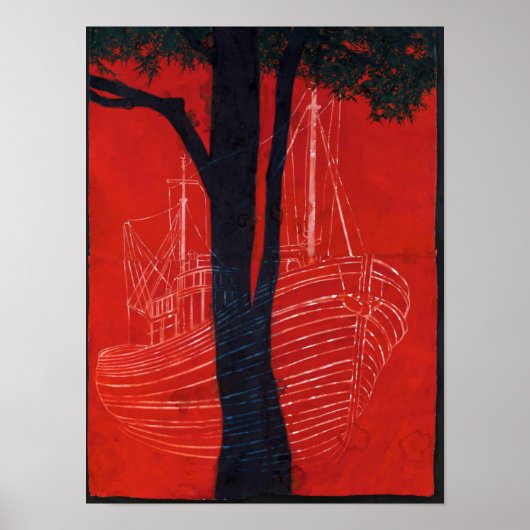 Ghost Ship Two 2013 Poster (Voorkant)
