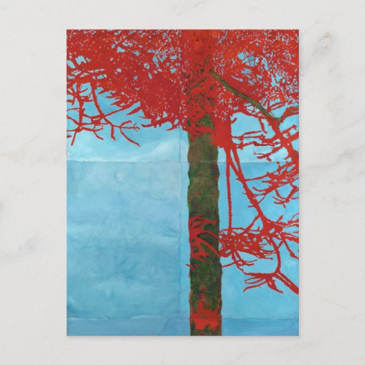 Ghost Ship Vier 2012 Briefkaart (Voorkant)