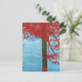 Ghost Ship Vier 2012 Briefkaart (Staand voorkant)