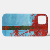 Ghost Ship Vier 2012 Case-Mate iPhone Case (Achterkant (horizontaal))