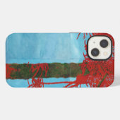 Ghost Ship Vier 2012 iPhone Hoesje (Achterkant horizontaal)