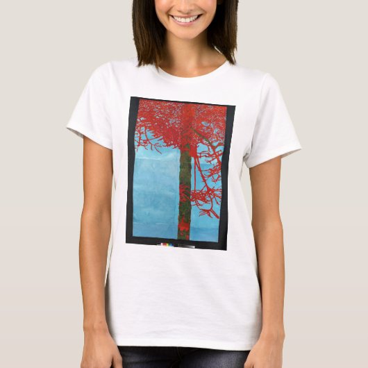 Ghost Ship Vier 2012 T-shirt (Voorkant)