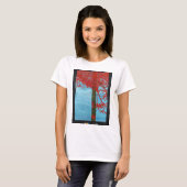 Ghost Ship Vier 2012 T-shirt (Voorkant volledig)