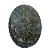 ghost ship with skull dartbord (Voorkant Rechts)