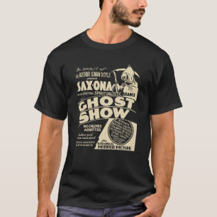 'Ghost Show' van de jaren '30 Poster van Spook Sho T-shirt