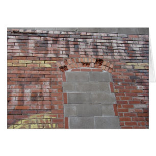 Ghost Sign.
