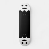 Ghost Skateboard (Voorkant)