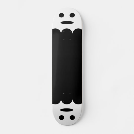 Ghost Skateboard (Voorkant)