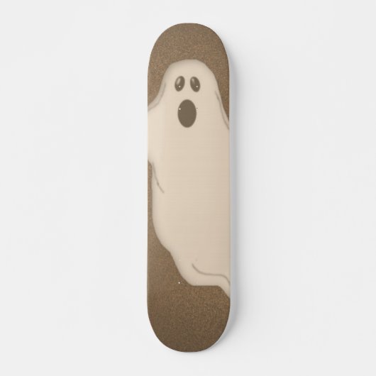 Ghost Skateboard (Voorkant)