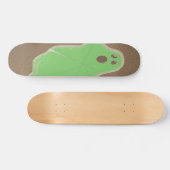 Ghost Skateboard (Horizontaal)