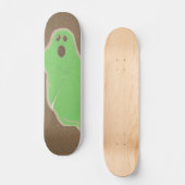 Ghost Skateboard (Voorkant)
