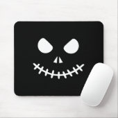 Ghost Skeleton Halloween Muismat (Met muis)