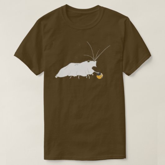 Ghost Skrimp T-shirt (Design voorkant)
