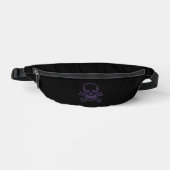 Ghost Skull fanny pack Heuptasje (Voorkant)
