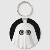 Ghost Sleutelhanger (Voorkant)