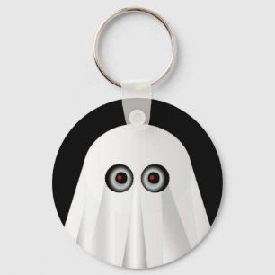 Ghost Sleutelhanger