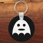 Ghost Sleutelhanger (Voorkant)