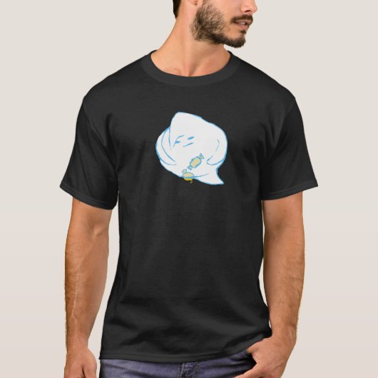 Ghost Snoep T-shirt (Voorkant)