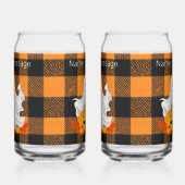 Ghost Soda Glass Blikvorm Glas (Rechts)