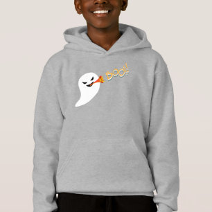 Ghost-spelen en zingen-boe