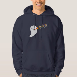 Ghost-spelen en zingen-boe hoodie