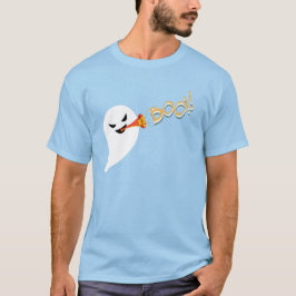 Ghost-spelen en zingen-boe t-shirt