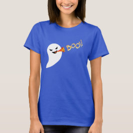Ghost-spelen en zingen-boe t-shirt