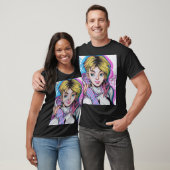 Ghost Spider ~ Gwen Stacy T-shirt (Unisex)