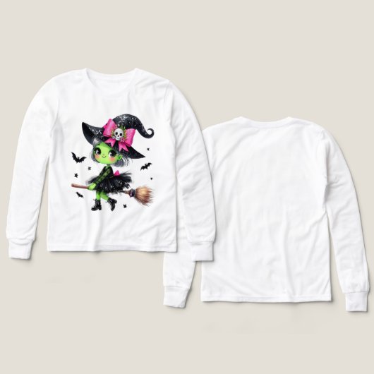 Ghost Spooky Mama Retro Halloween Design (Voorkant /achterkant)