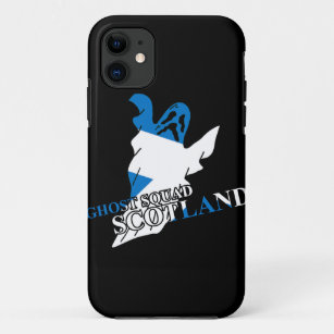 Ghost Squad Scotland Case-Mate iPhone Case