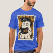 Ghost Stamp T-shirt (Voorkant)